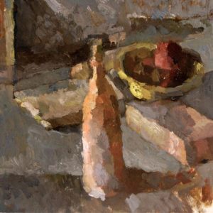 Jody Joseph, still life painting