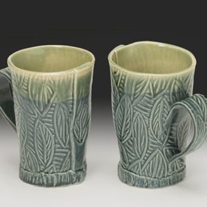 Kai Eichenbaum, two mugs
