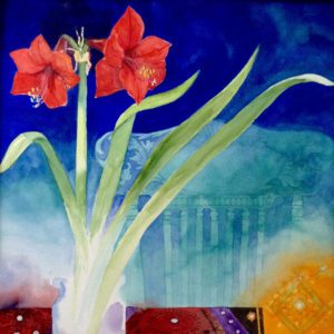 D. Heather Moore, painting