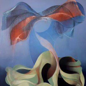 Peter Kirkland, "Discordant Balance", exhibition 2020