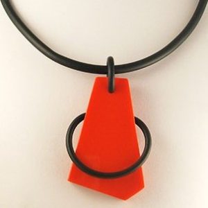 Susan Bowinkelmann, necklace pendant