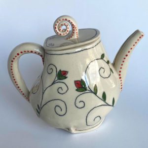 Christie Gruppe, teapot