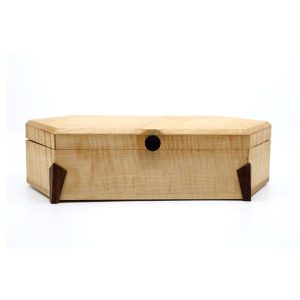 David Driedger, Hexagon box