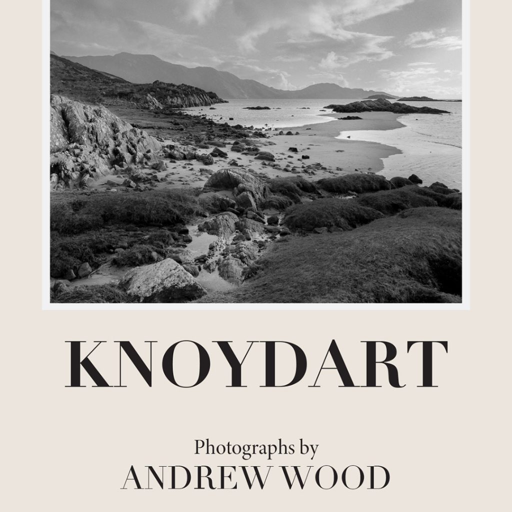 Andrew Wood, "Knoydart", photographs