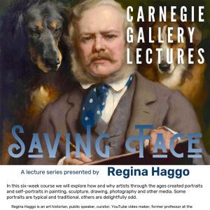 Lecture Series "Saving Face", Fall 2026