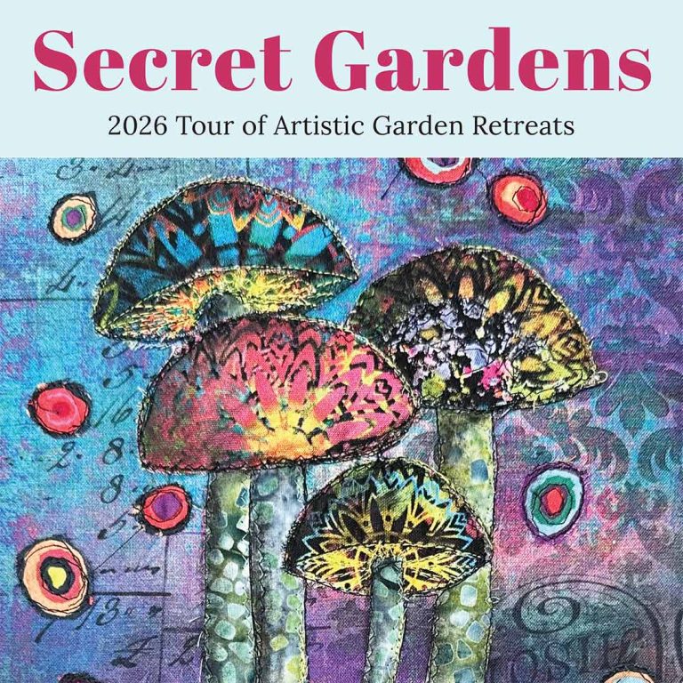 Secret Gardens Tour 2026