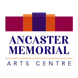 logo - Ancaster Memorial Arts Centre