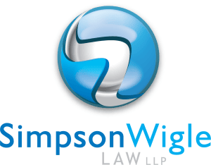 SimpsonWigle LAW LLP, logo